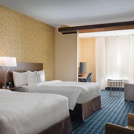 Fairfield Inn & Suites By Marriott Dallas West/I-30 Dış mekan fotoğraf