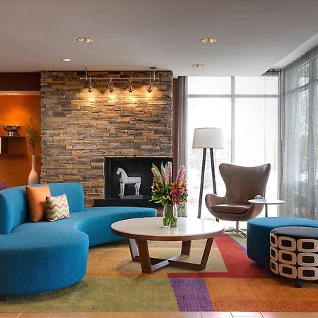 Fairfield Inn & Suites By Marriott Dallas West/I-30 Dış mekan fotoğraf