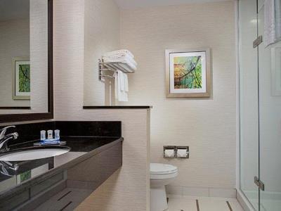 Fairfield Inn & Suites By Marriott Dallas West/I-30 Dış mekan fotoğraf