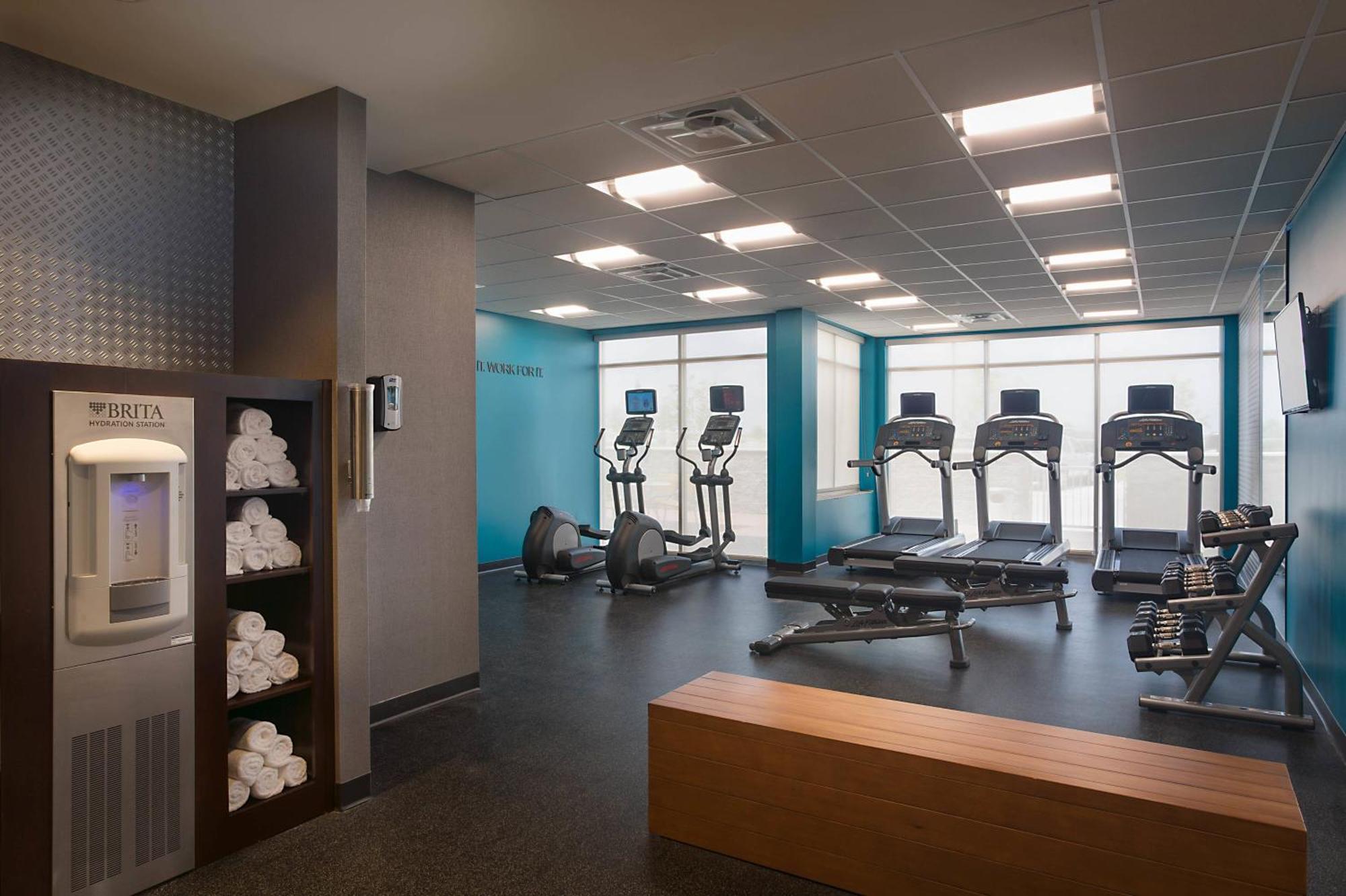 Fairfield Inn & Suites By Marriott Dallas West/I-30 Dış mekan fotoğraf