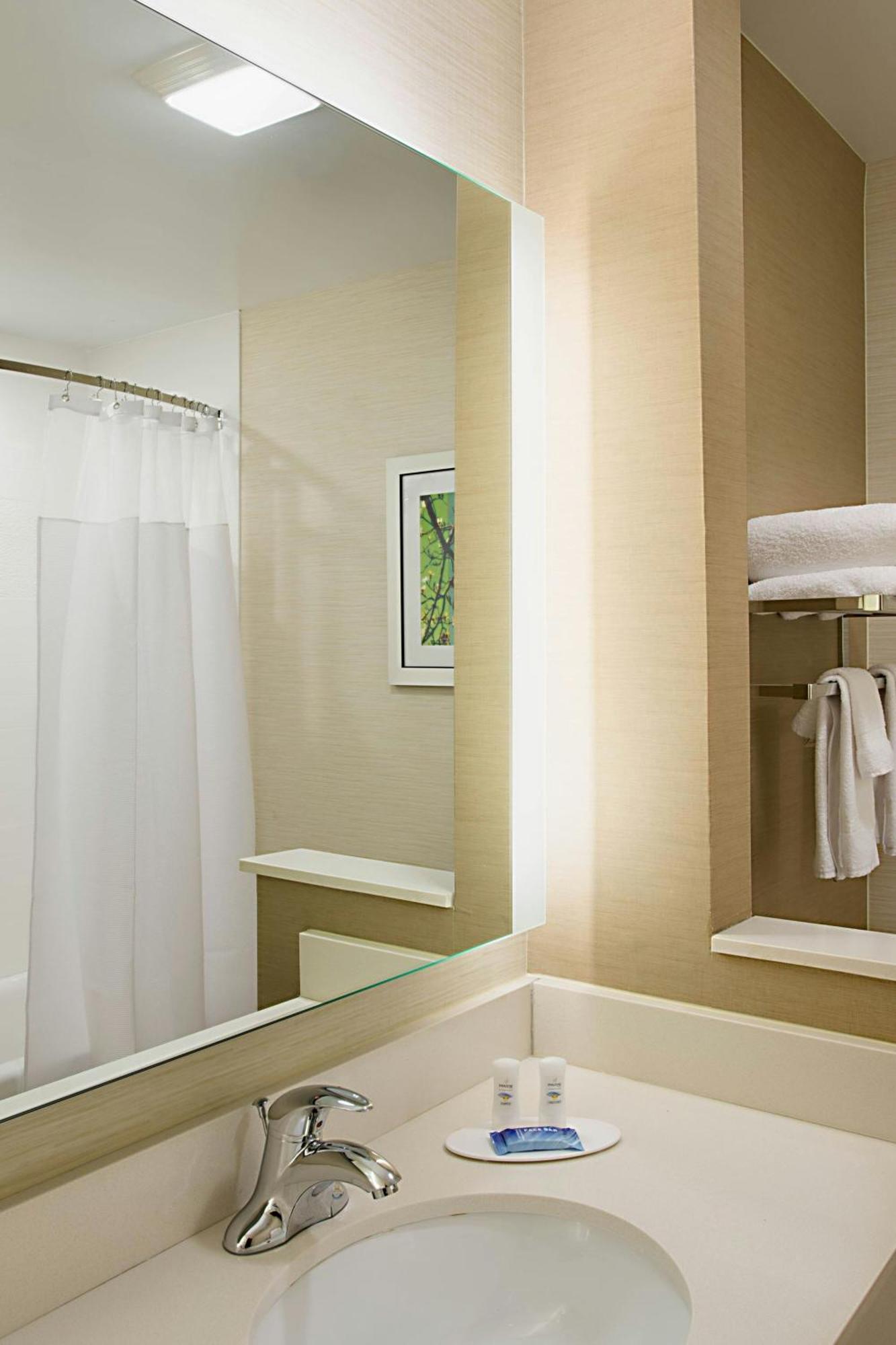 Fairfield Inn & Suites By Marriott Dallas West/I-30 Dış mekan fotoğraf