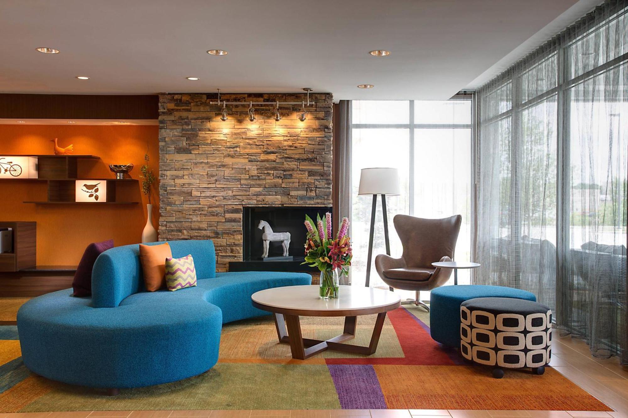 Fairfield Inn & Suites By Marriott Dallas West/I-30 Dış mekan fotoğraf