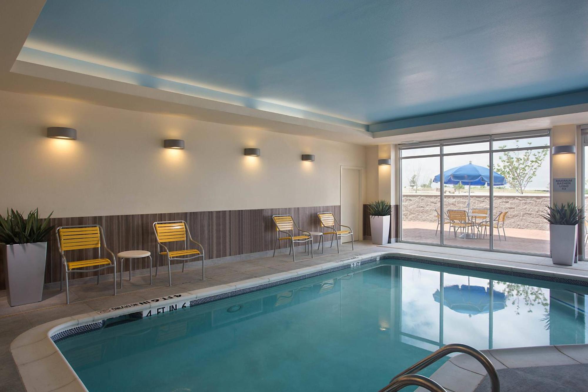 Fairfield Inn & Suites By Marriott Dallas West/I-30 Dış mekan fotoğraf