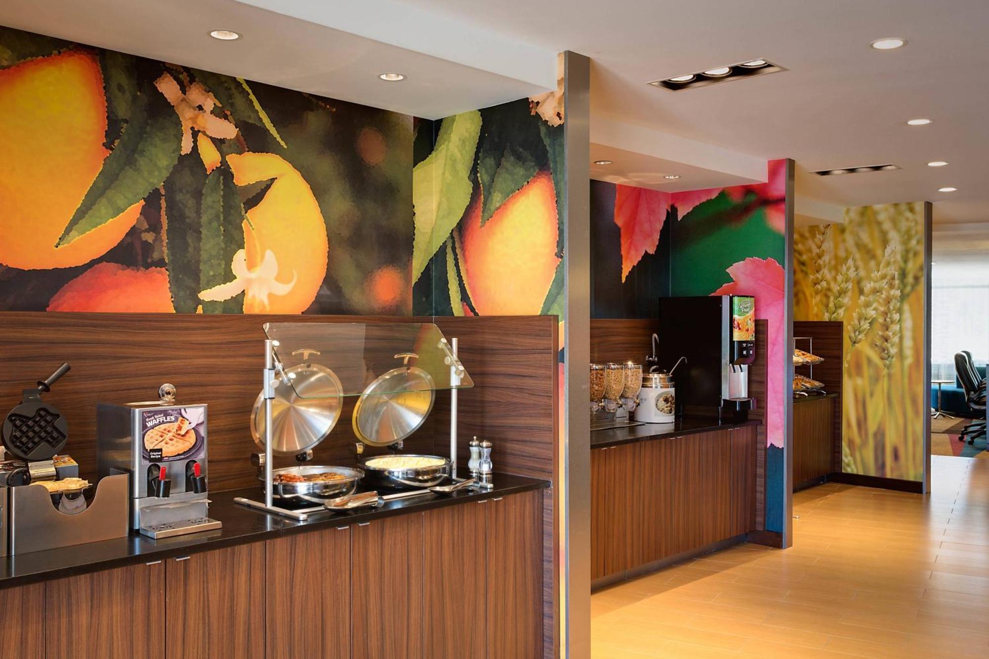 Fairfield Inn & Suites By Marriott Dallas West/I-30 Dış mekan fotoğraf