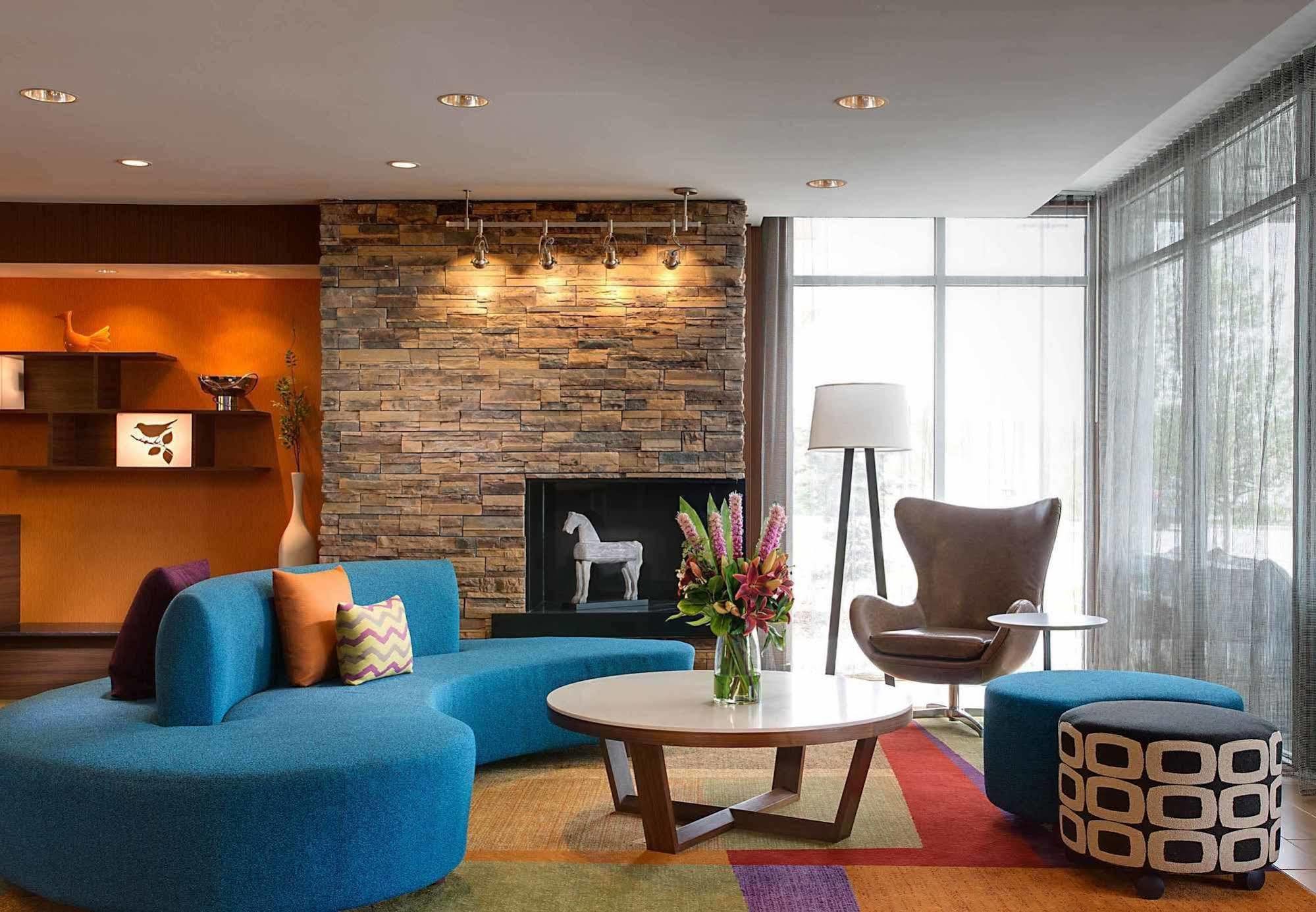 Fairfield Inn & Suites By Marriott Dallas West/I-30 Dış mekan fotoğraf