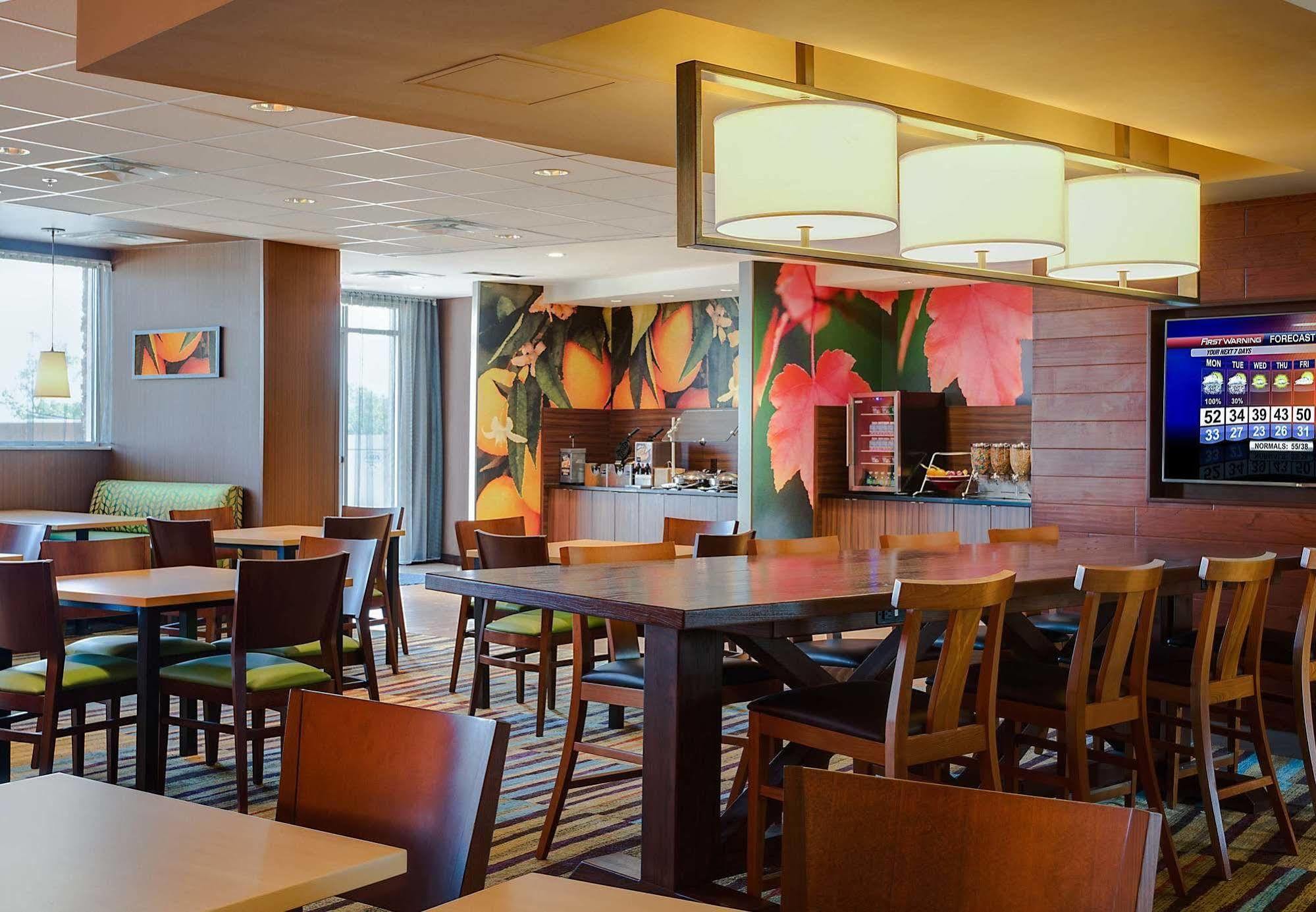 Fairfield Inn & Suites By Marriott Dallas West/I-30 Dış mekan fotoğraf