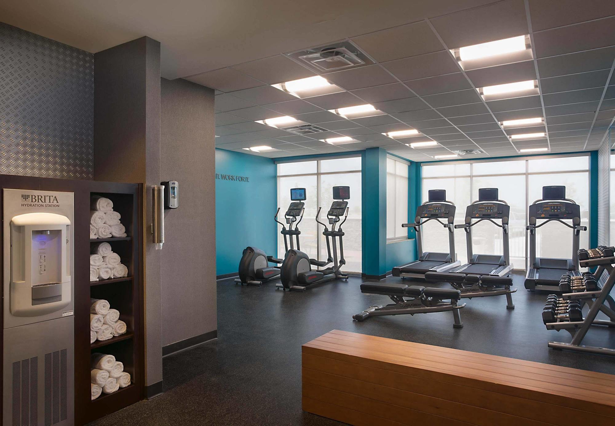 Fairfield Inn & Suites By Marriott Dallas West/I-30 Dış mekan fotoğraf