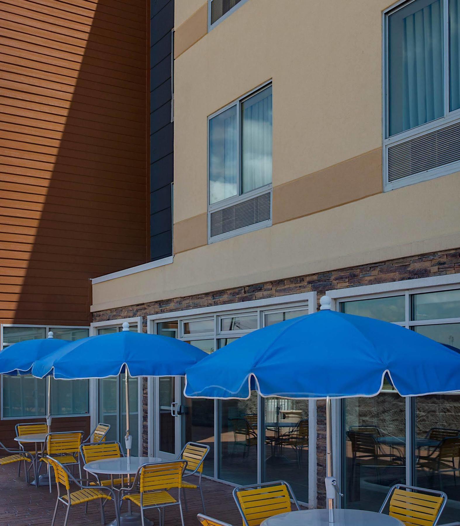 Fairfield Inn & Suites By Marriott Dallas West/I-30 Dış mekan fotoğraf